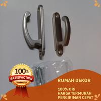 Gambar Hook Gorden Minimalis, Cantolan Gorden, Pengait Tali Gorden - Greeny dari RUMAH DEKOR undefined 2 Tokopedia