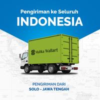 Gambar Rak Dinding Tanaman Dekorasi Minimalis Yuri Set Isi 3 by Malika Wallar dari malikawallart undefined 5 Tokopedia