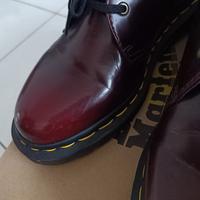 Gambar preloved docmart shoes - cherry red, 37 dari JoyofMysha undefined 5 Tokopedia