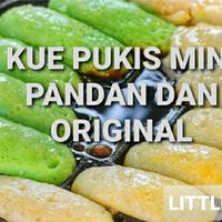 Gambar KUE TRADISIONAL KUE PUKIS MINI ORIGINAL DAN PANDAN HOMEMADE dari LITTLE KOALA KITCHEN undefined 4 Tokopedia