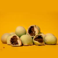 Gambar Mini Nopia Pandan - Snackoe by Roempah dari snackoeindonesia undefined 2 Tokopedia