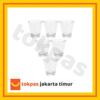 Gambar Gelas Kaca 380 ml SET 6 Pcs Denver Citinova PJ 105 13 dari Tokpas Jakarta Timur undefined 2 Tokopedia