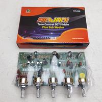 Gambar Kit Tone Control Stereo Subwofer RINJANI Tipe856 dari Anugrah Makmur Teknik undefined 1 Tokopedia