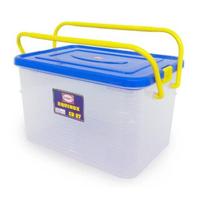 Gambar Shinpo 137 Equinox CB27 Container Box 27 Liter Kotak Plastik Tutup dari NUSANTARA BOSS undefined 1 Tokopedia