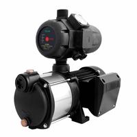 Gambar Wasser PBMH 50-2EA Mesin Pompa Air Dorong Booster Pump / pendorong otomatis dengan automatic pressure control dari SAMBA undefined 3 Tokopedia