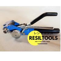 Gambar Alat Pemasang Plat Strapping Pengikat Tiang Listrik Straps Packing dari RESILTOOLS undefined 3 Tokopedia