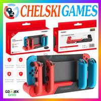 Gambar Dobe Charging Dock with Game Card Slot Nintendo Switch TNS-0122 dari CHELSKI GAMES undefined 4 Tokopedia