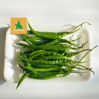 Gambar cabe ijo keriting 500 gram dari Aeeshastore undefined 1 Tokopedia
