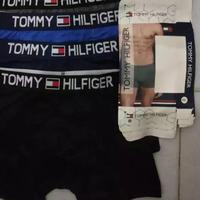 Gambar Terlaris !!! 3 Pcs Boxer Pria Celana Dalam Boxer Pria TM - L dari MOZZASYAQILA undefined 3 Tokopedia