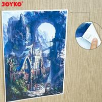 Gambar Joyko Glue tack lem joyko Glutack Gluetack atk stationery Joyko dari JOJU SHOP undefined 3 Tokopedia