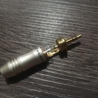 Gambar Jack akai mini strereo - CANARE 6.5mm cable load dari Join Audio, By: HARVIN undefined 2 Tokopedia