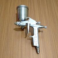 Gambar Spray Gun K-3 Tabung Atas Mini Alat Penyemprot Cat Mini Kualitas Impor dari Perkakas Batam undefined 2 Tokopedia