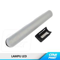 Gambar Lampu Tidur Led Dinding Kabinet Kitchen 14 Led Magnetic Dormitory Lamp - 3 COLOR dari CyanMart undefined 5 Tokopedia