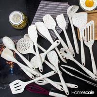 Gambar Peralatan Masak Silikon Bermotif - Spatula model 3 dari Homescaleid undefined 1 Tokopedia