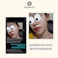Gambar [DISTRIBUTOR RESMI] HIMAWARI Facemist Saffron by Ayyun Azzuyyin . dari Himawari sda undefined 4 Tokopedia
