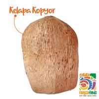 Gambar BUAH KELAPA KOPYOR / PCS dari faeyzafoods undefined 1 Tokopedia