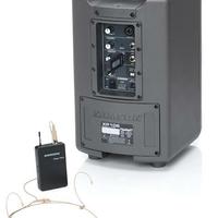 Gambar Samson Expedition XP106wDE Portable PA System dari Meisa Musik undefined 2 Tokopedia