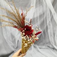 Gambar Flower Ice Cream Bouquet - Kuning dari Toko Kikki undefined 5 Tokopedia