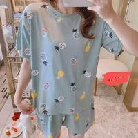 Gambar baju tidur import murah piyama wanita set piyama wanita dari rosalinda_olshop undefined 4 Tokopedia