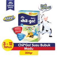 Gambar Morinaga CHIL GO 3+ 300GR RASA MADU dari rostinishop undefined 1 Tokopedia