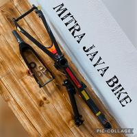 Gambar Frame Folding Lipat 20 451 Java 0ne777 Full Carbon Disc Brake dari Mitra Jaya Bekasi undefined 2 Tokopedia