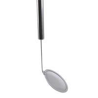 Gambar EH-LIFE Spatula Alat Masak Goreng Dapur Fry Food Mesh Strainer - KT399 - 12cm dari BudgetGadget undefined 3 Tokopedia