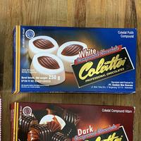 Gambar collata white coklat 250gr dari TBK FLANELLY undefined 1 Tokopedia