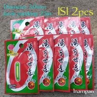 Gambar Starlite Starlight Fosfor Pelampung Kumbul Pancing Diameter 3.0mm Jarak 25m ISI 2&5pcs untuk Mancing Malam dari 1nampan undefined 2 Tokopedia
