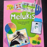 Gambar Buku Anak Yuk Seni: Melukis dari Cuci Gudang Buku_NEW undefined 1 Tokopedia