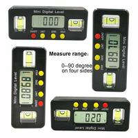 Gambar Water Pass WaterPass Magnet Digital Sudut Kemiringan INCLINOMETER mini dari MATAHARIKECIL undefined 2 Tokopedia
