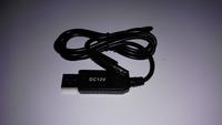 Gambar Kabel Step Up USB 5v to 12v DC Power Supply backup 12V dari Power Bank dari Gudangmainan Opi undefined 2 Tokopedia