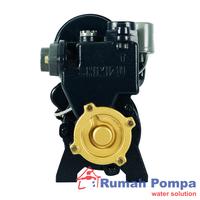 Gambar Pompa Air Sumur Dangkal Shimizu PS-230 BIT Pusat Daya Dorong Maksimal dari Rumah Pompa undefined 4 Tokopedia
