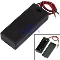 Gambar Kotak Batre Tempat Baterai Tutup AA 2pcs Battery Holder dengan Saklar dari AjeOpi undefined 4 Tokopedia