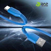 Gambar DAP Kabel Data  Fast Charge USB To Type C Power Delivery 3A Length 100cm DHT100 - Garansi 1 tahun - Random dari DAP Indonesia Official Store undefined 5 Tokopedia