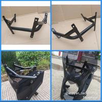 Gambar breket bracket visor x ride xride dari cbs biker shop undefined 1 Tokopedia