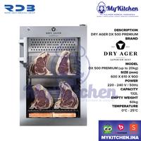 Gambar DRY AGER DX500 Premium MEAT DRY AGING MACHINE dari MyKitchen Indonesia undefined 1 Tokopedia
