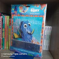 Gambar BIG BAD WOLF BOOKS ■ FINDING DORY MOSAIC STICKERS - BUKU STIKER ANAK dari Ibu Gorilla undefined 2 Tokopedia