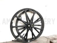 Gambar VELG RACING JENGKI 26 x 1 3/8 26+ ULIR SEPEDA ONTEL dari Amadeo Gallery undefined 1 Tokopedia