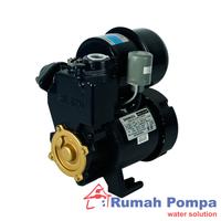 Gambar Pompa Air Sumur Dangkal Shimizu PS-230 BIT Pusat Daya Dorong Maksimal dari Rumah Pompa undefined 2 Tokopedia