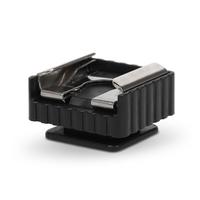 Gambar FLASH HOT SHOE Adapter 1/4 Screw Mount Bracket Photo Studio Camera Acc dari Verc shop undefined 3 Tokopedia