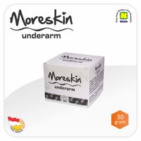 Gambar Promo Moreskin Underarm Cream Pencerah Kulit Asli Unarm Nasa dari NasaOfficial undefined 1 Tokopedia