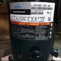 Gambar KOMPRESOR COPELAND ZR144KC-TFD-422(12,5PK) Original Tandem Model Drat dari Mitra Jaya Mandiri Ac undefined 1 Tokopedia