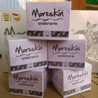 Gambar Promo Moreskin Underarm Cream Pencerah Kulit Asli Unarm Nasa dari NasaOfficial undefined 3 Tokopedia