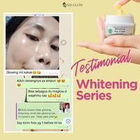 Gambar Ms Glow Paket Wajah Whitening Original free Pouch dari Elcony undefined 3 Tokopedia