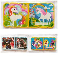 Gambar Kartu Undangan Ulang Tahun Lipat Anak Motif Karakter isi 10 Uk Besar - LOL dari MyMei Store undefined 4 Tokopedia