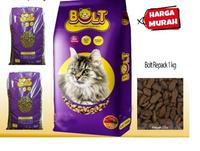 Gambar BOLT - Tuna Flavor 1 Kg Adult Cats Food dari DISKON ABIS undefined 1 Tokopedia
