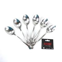 Gambar Elegant / LCHW Sendok Makan Large 6 Pcs / Pack - 4 Pack (24 Pcs) dari Bursa Dapur Mall undefined 1 Tokopedia