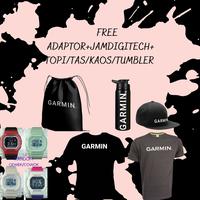 Gambar Garmin Forerunner 245 - Hitam dari jamoriginal.co undefined 4 Tokopedia