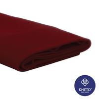 Gambar BAHAN KAOS KAIN COTTON COMBED 30S KATEGORI WARNA TUA (PART A) - 1. Burgundy, +Rib dari Toko Bahan Kaos & Kain Knitto undefined 2 Tokopedia
