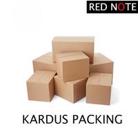 Gambar Extra dus untuk packing / box untuk pengiriman agar aman dari RED NOTE undefined 1 Tokopedia